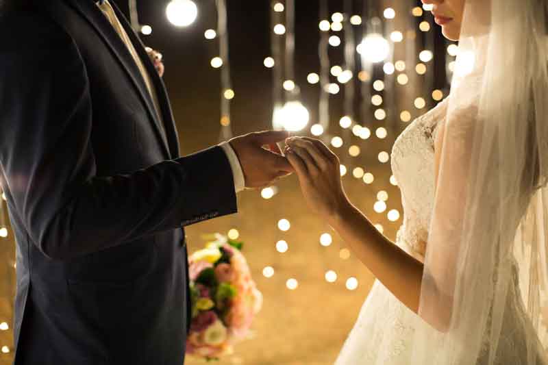 Claves para que tu boda sea un éxito