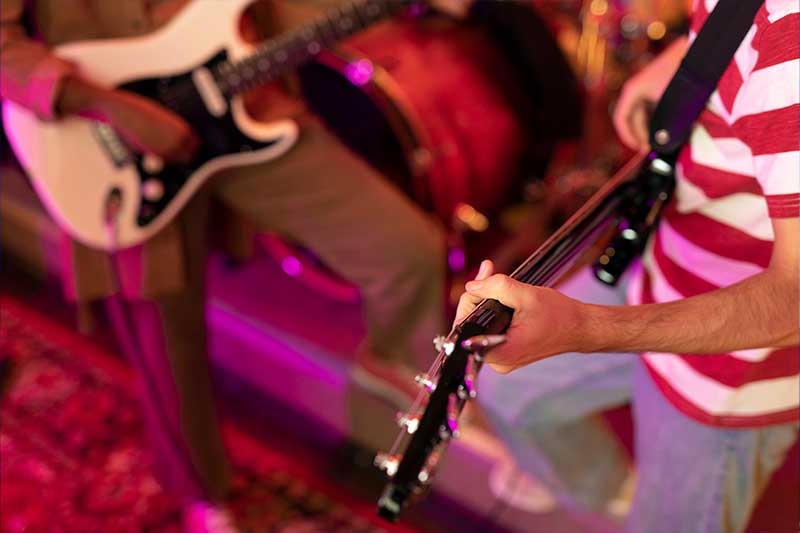 Sonorización de grupos