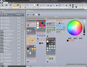 Alquiler de interface de Iluminación con portátil