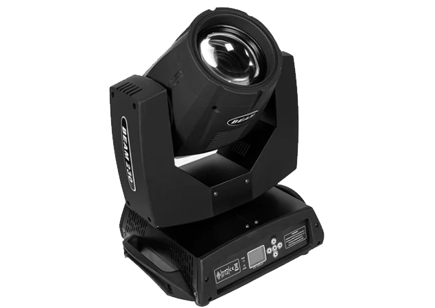 Luminaria Beam 7R tipo Sharpy