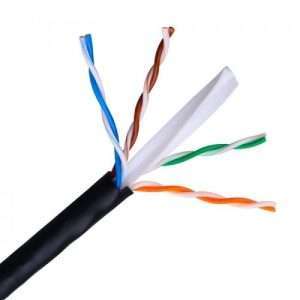 Bobina de cable Aisens RJ45 CAT6 UTP AWG24