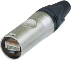 CONECTOR CAT6 UTP MACHO