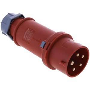 Conector CEE macho Menneks 14A Protop 32A 5POL IP44 M