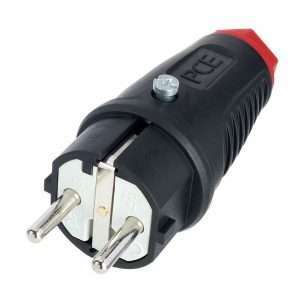 Enchufe de seguridad PCE 0511-sr Taurus2 Plug