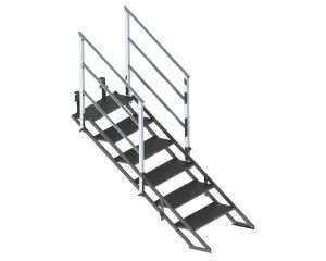 Escalera plegable Fenix