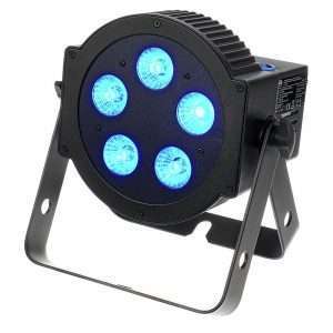 FOCO LED ADJ 5PX HEX