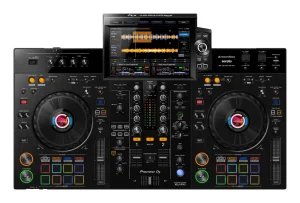 Mesa de mezcla DJ Pioneer XDJ-RX3