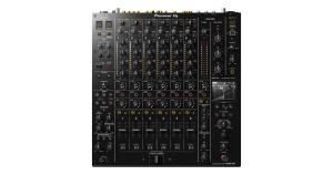 Mesa de mezcla pioneer DJM-V10 6 CANALES + COMPRESOR