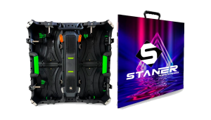 Pantalla led de pitch 2.9