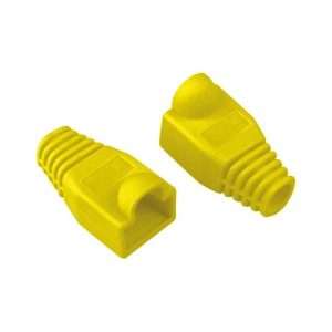 PROTECTOR RJ45 AMARILLO