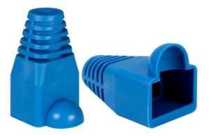 PROTECTOR RJ45 AZUL