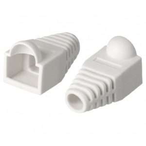 PROTECTOR RJ45 BLANCO