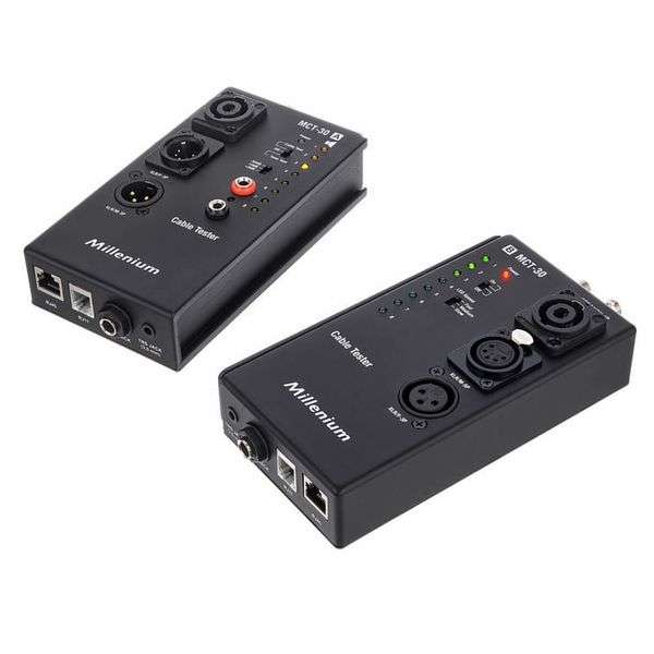 Probador de cables MILLENIUM MCT-30