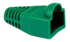 PROTECTOR RJ45 VERDE