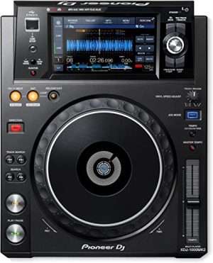 Reproductor de música digital especializado para DJ Pioneer CDJ-2000NXS2