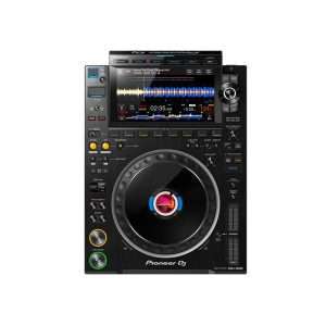 Reproductor de música digital especializado para DJ Pioneer CDJ-3000