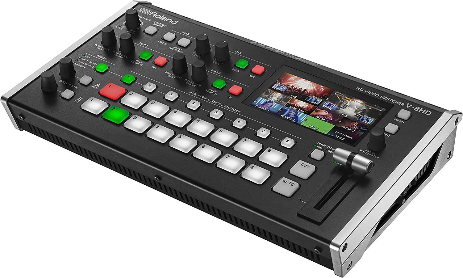 Roland V-8HD HD video switcher