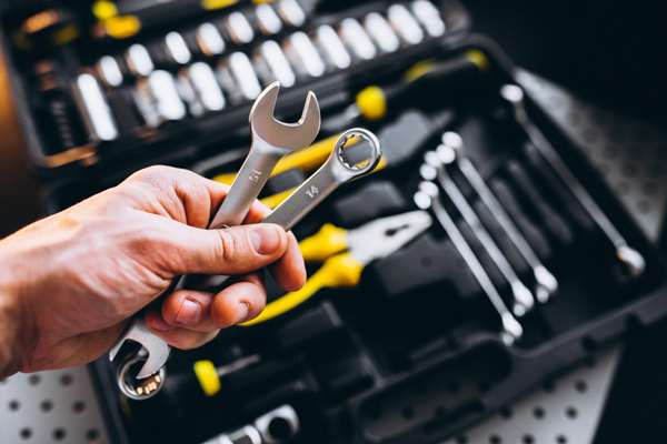 Servicio de montaje/desmontaje e instalación