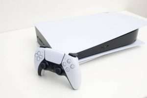 Sony PS5 Digital Edition C