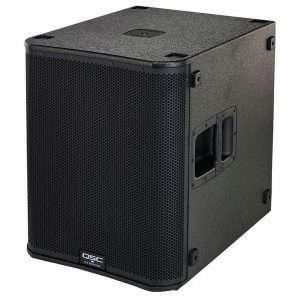 Subwoofer activo SUB QSC KS118