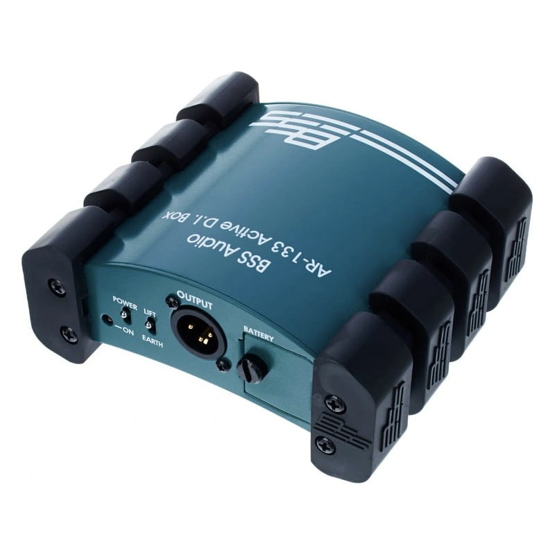 caja inyección modelo BSS AR133