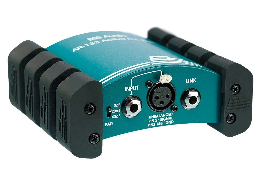 caja inyección modelo BSS AR133