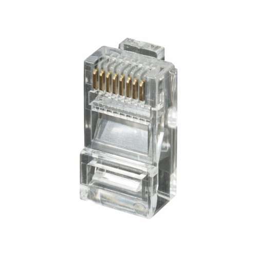 CONECTOR RJ-45 CAT6