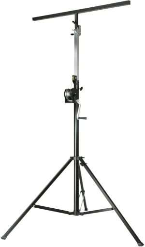 elevador telescopico para focos